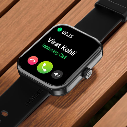 Noise ColorFit Pulse 3 Midnight Black | Calling Smartwatch