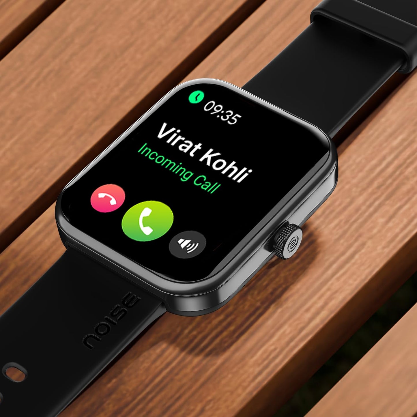 Noise ColorFit Pulse 3 Midnight Black | Calling Smartwatch