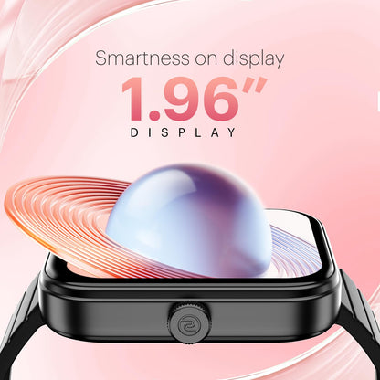 Noise ColorFit Pulse 3 Midnight Black | Calling Smartwatch