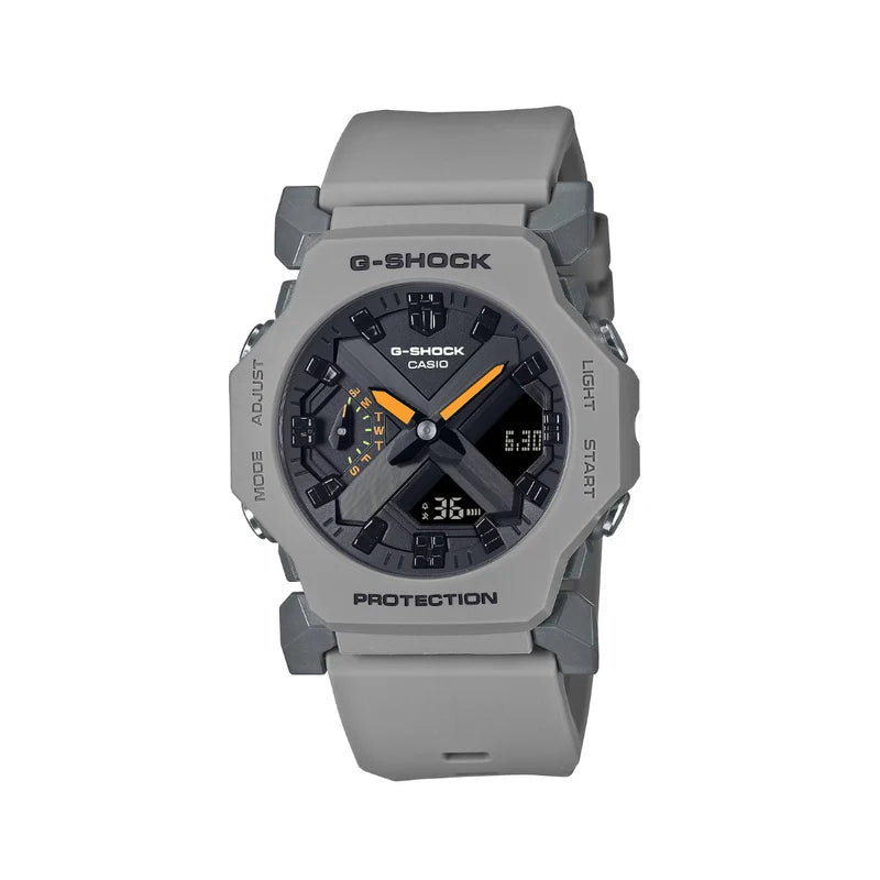 CASIO G-SHOCK GA-2300-8A Analog-Digital Grey Watch – G1701