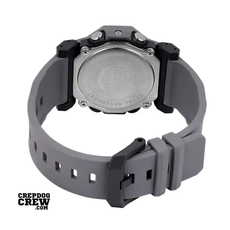 CASIO G-SHOCK GA-2300-8A Analog-Digital Grey Watch – G1701