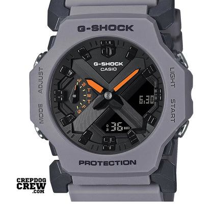 CASIO G-SHOCK GA-2300-8A Analog-Digital Grey Watch – G1701