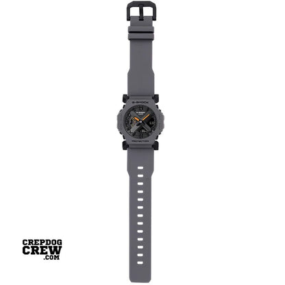 CASIO G-SHOCK GA-2300-8A Analog-Digital Grey Watch – G1701