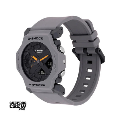 CASIO G-SHOCK GA-2300-8A Analog-Digital Grey Watch – G1701