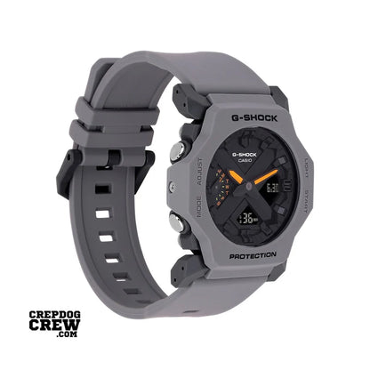 CASIO G-SHOCK GA-2300-8A Analog-Digital Grey Watch – G1701